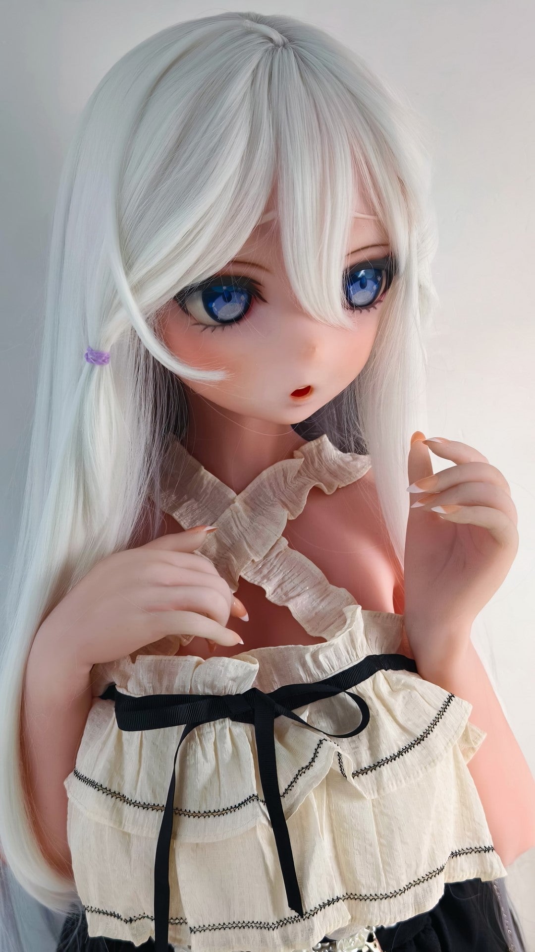 Agatsuma Mayumi seksnukk (Elsa Babe 148cm RAD033 silikoon)