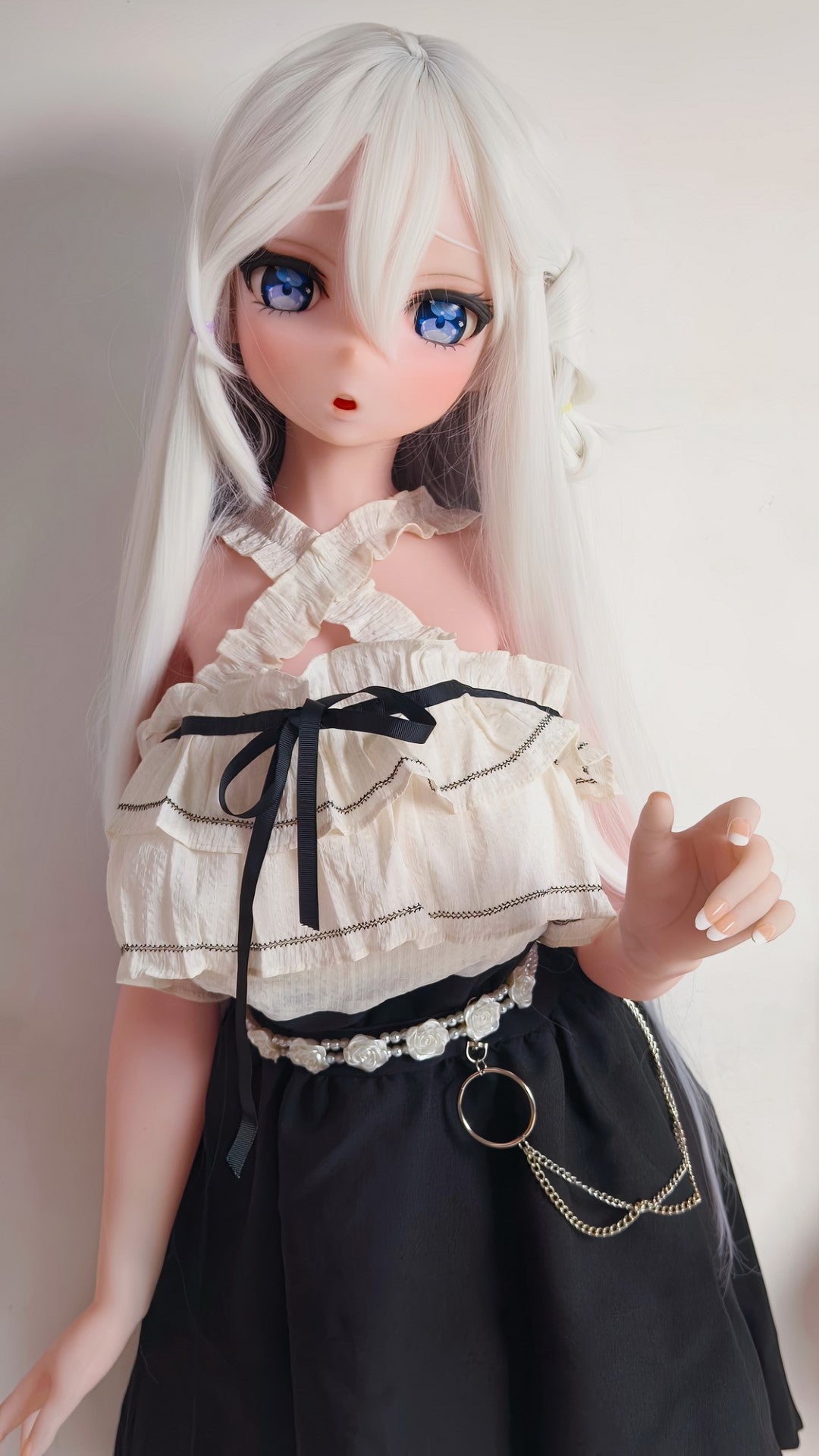 Agatsuma Mayumi seksnukk (Elsa Babe 148cm RAD033 silikoon)