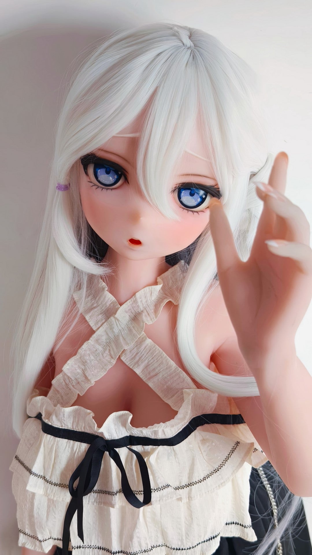 Agatsuma Mayumi seksnukk (Elsa Babe 148cm RAD033 silikoon)