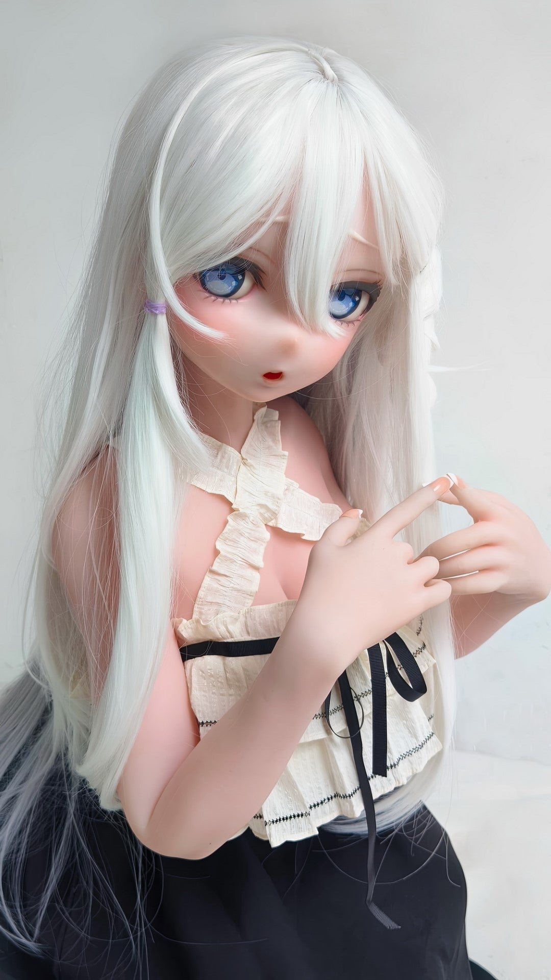 Agatsuma Mayumi seksnukk (Elsa Babe 148cm RAD033 silikoon)