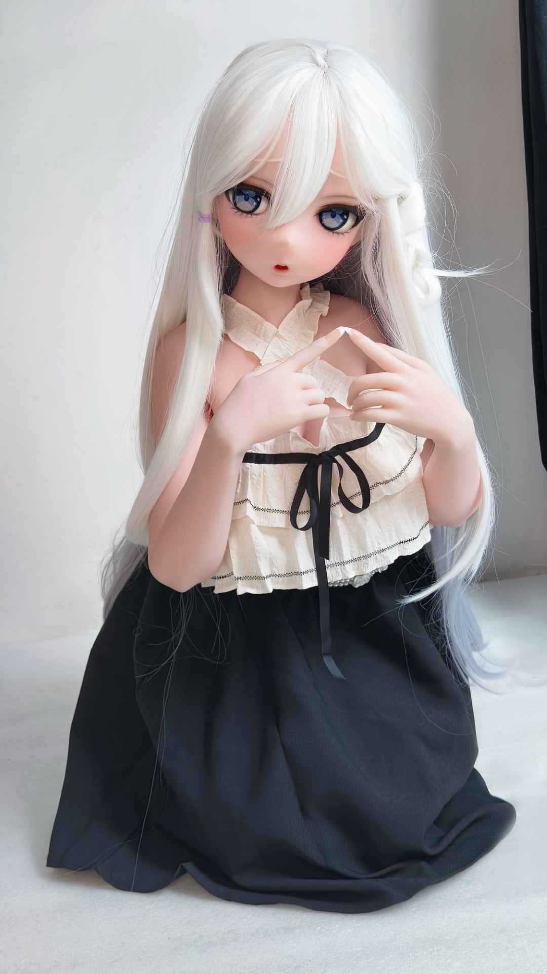 Agatsuma Mayumi seksnukk (Elsa Babe 148cm RAD033 silikoon)