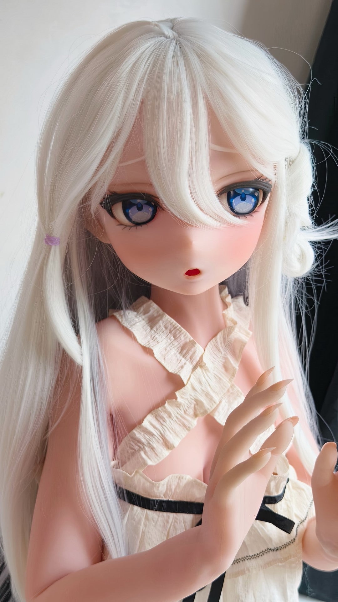 Agatsuma Mayumi seksnukk (Elsa Babe 148cm RAD033 silikoon)