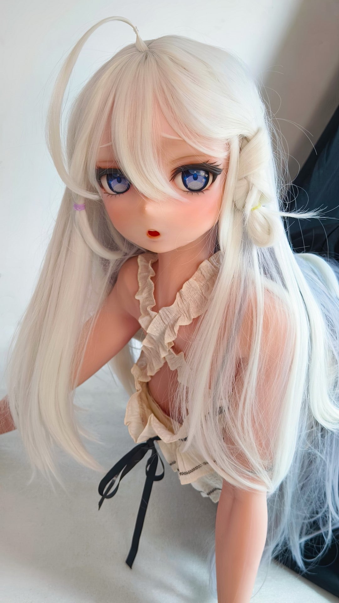 Agatsuma Mayumi seksnukk (Elsa Babe 148cm RAD033 silikoon)