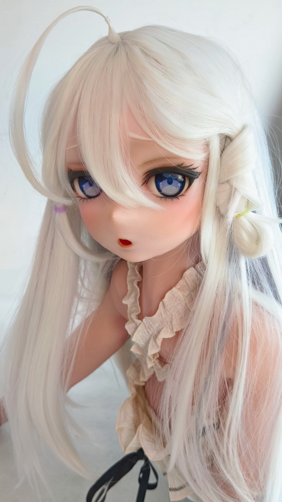 Agatsuma Mayumi seksnukk (Elsa Babe 148cm RAD033 silikoon)