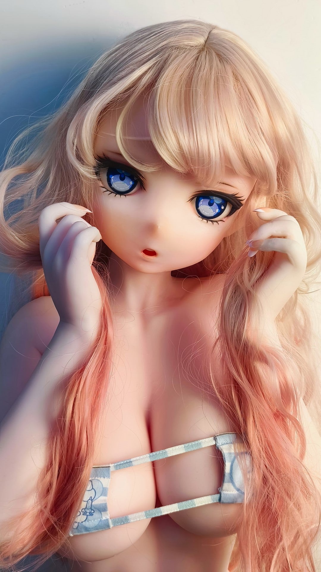 Agatsuma Mayumi seksnukk (Elsa Babe 140 cm D-tass RAD033 silikoon)
