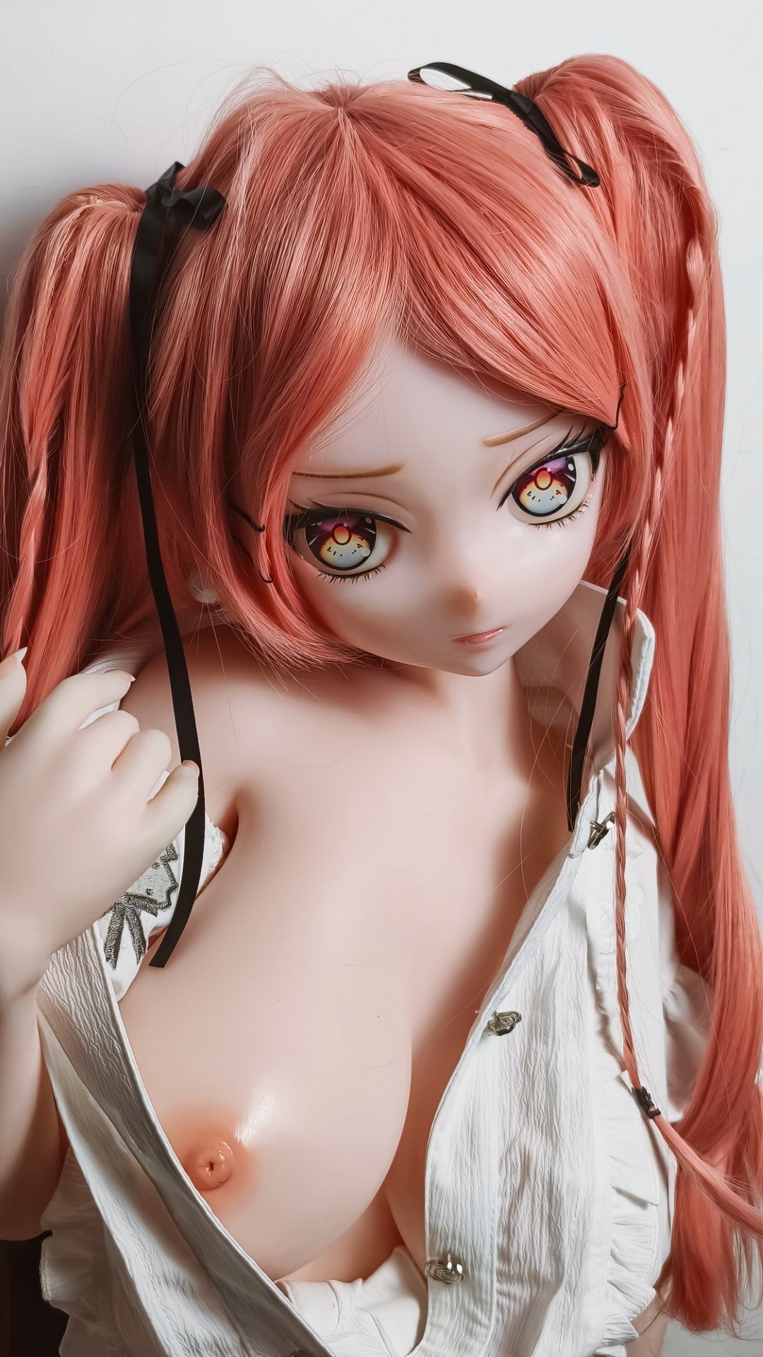 Mizutani Yuzu seksinukk (Elsa Babe 148cm RAD034 silikoon)