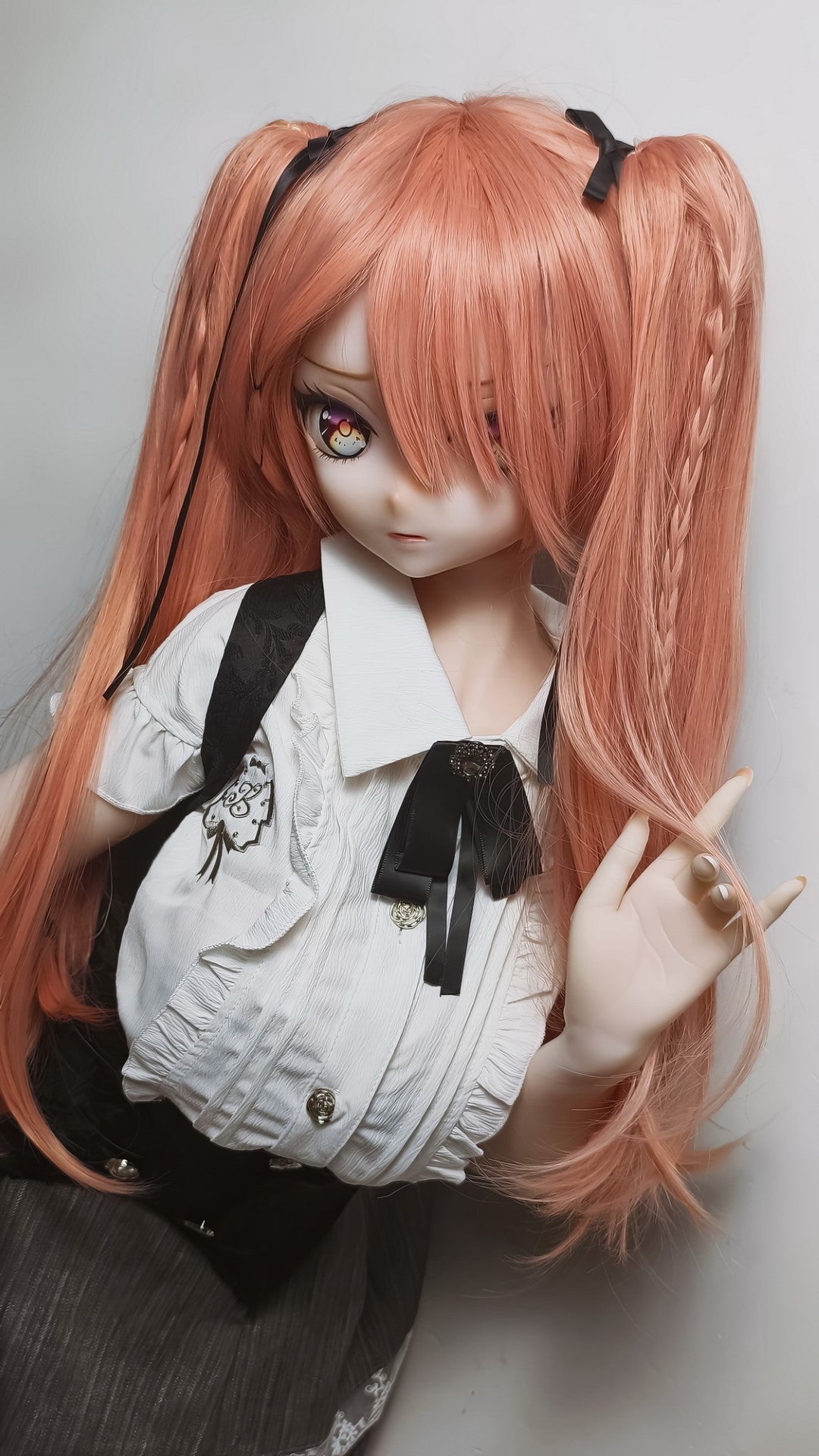 Mizutani Yuzu seksinukk (Elsa Babe 148cm RAD034 silikoon)