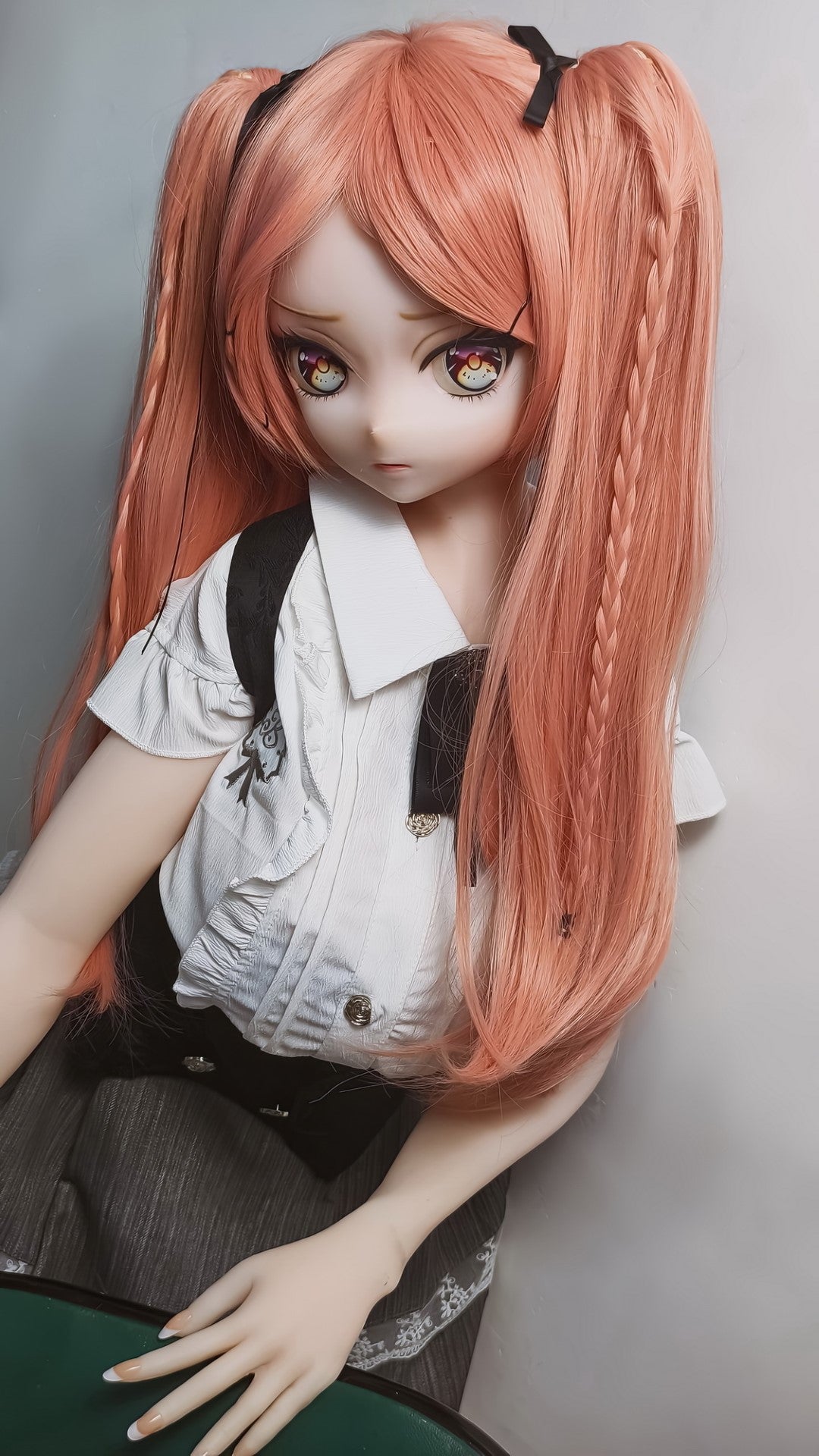 Mizutani Yuzu seksinukk (Elsa Babe 148cm RAD034 silikoon)