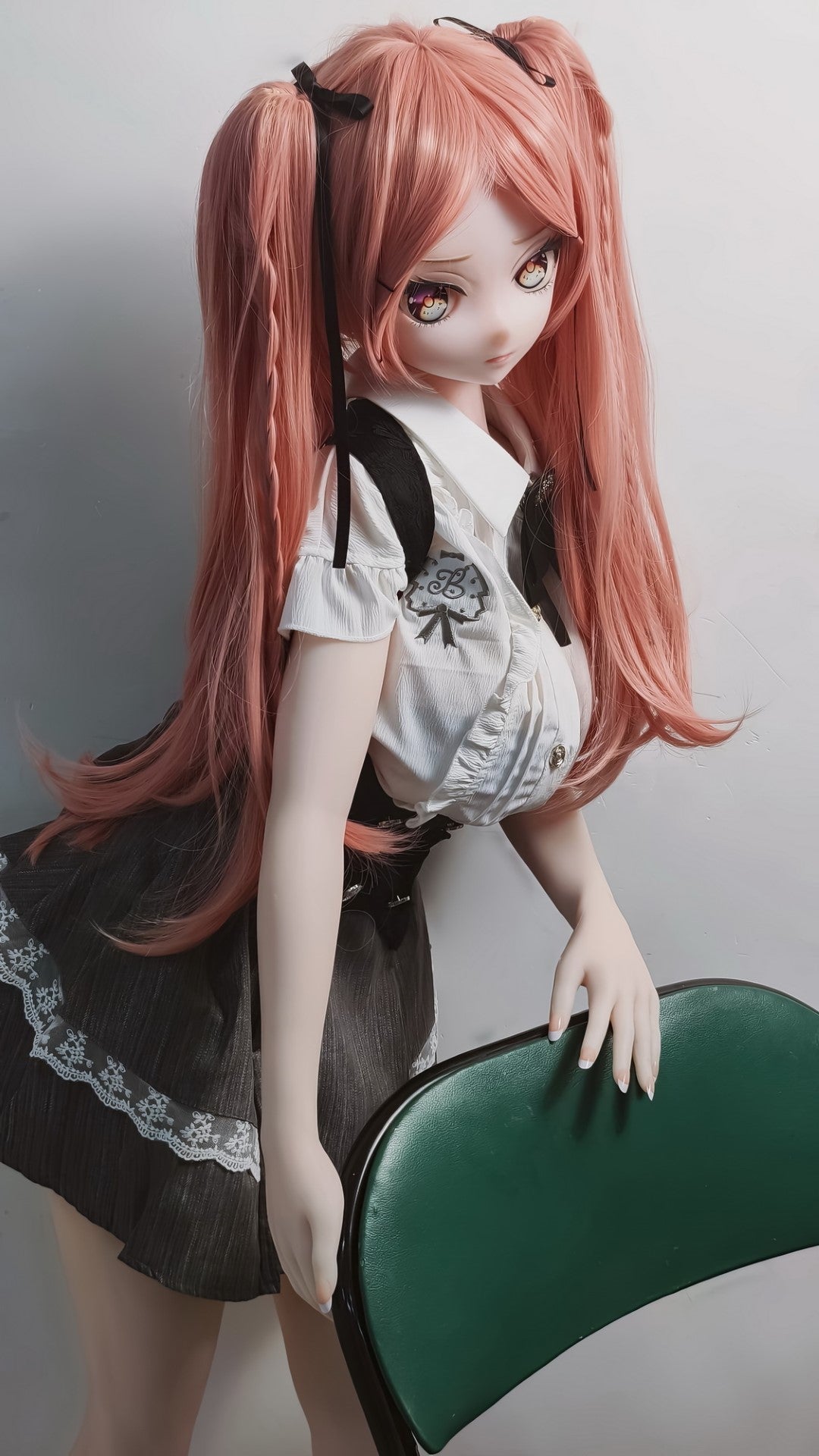Mizutani Yuzu seksinukk (Elsa Babe 148cm RAD034 silikoon)
