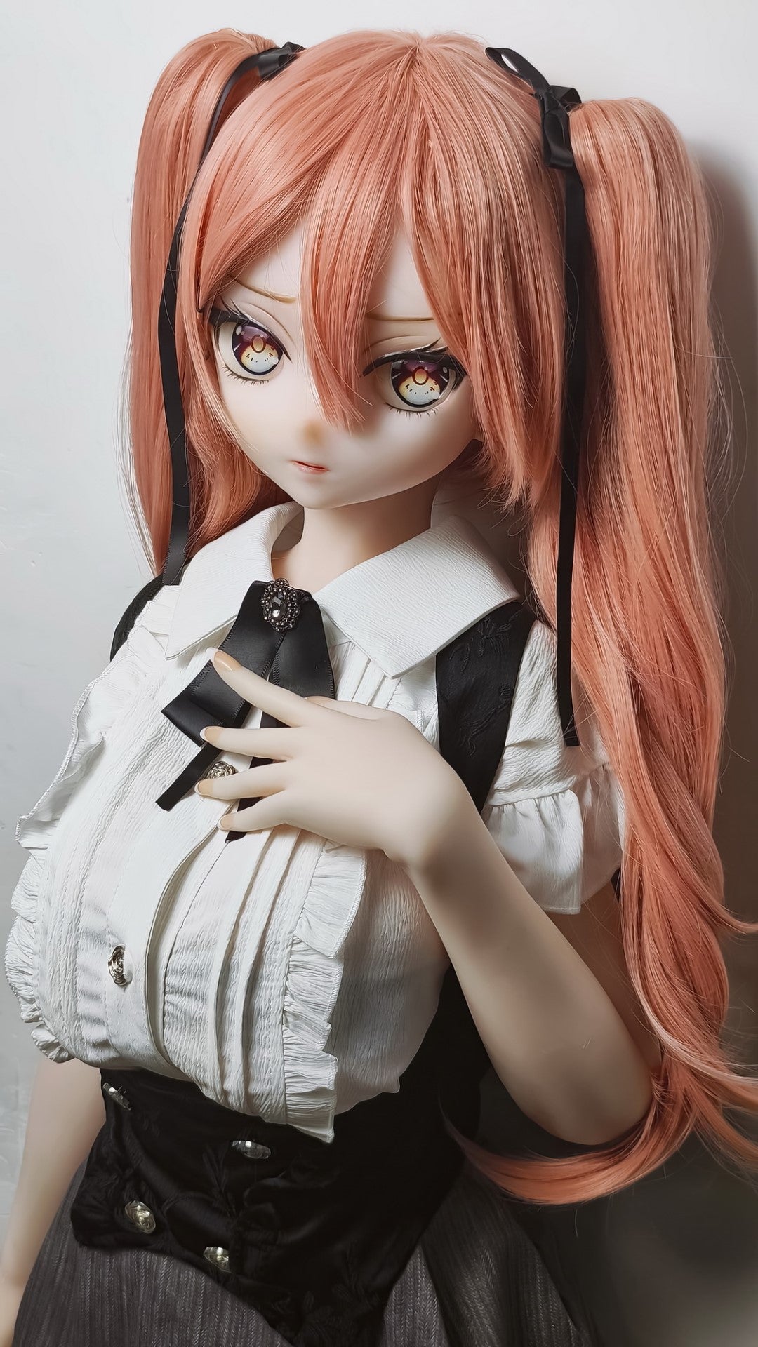 Mizutani Yuzu seksinukk (Elsa Babe 148cm RAD034 silikoon)