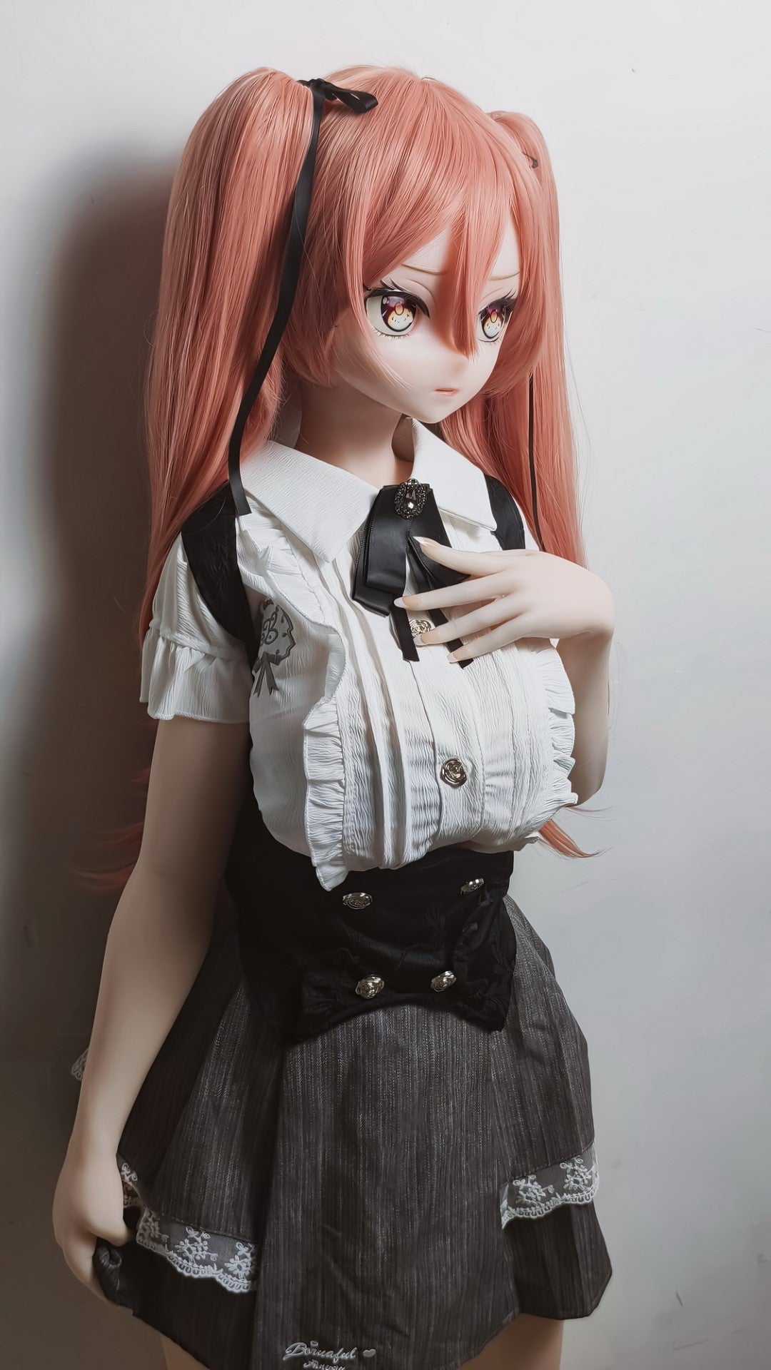 Mizutani Yuzu seksinukk (Elsa Babe 148cm RAD034 silikoon)