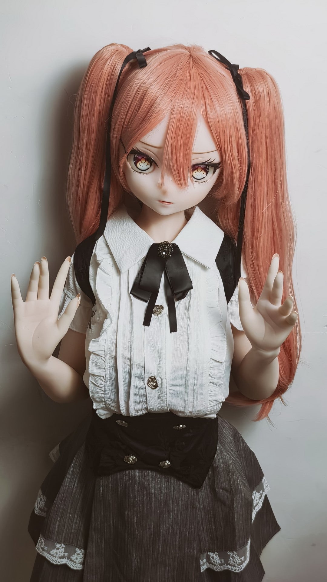 Mizutani Yuzu seksinukk (Elsa Babe 148cm RAD034 silikoon)