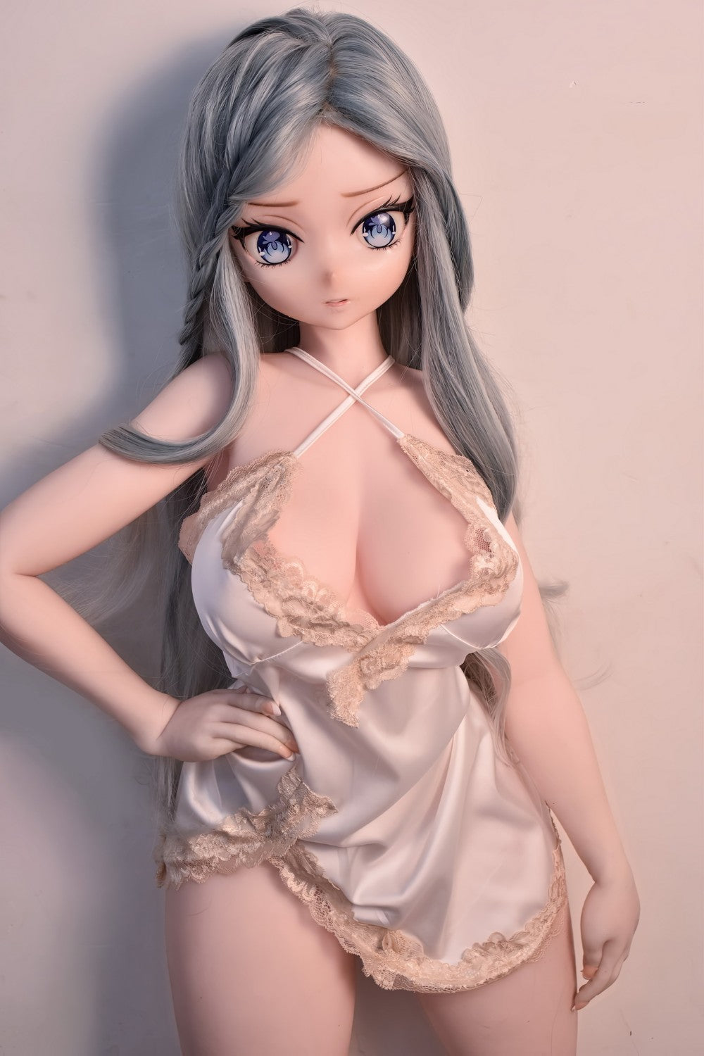 Mizutani Yuzu seksinukk (Elsa Babe 140cm RAD034 silikoon)