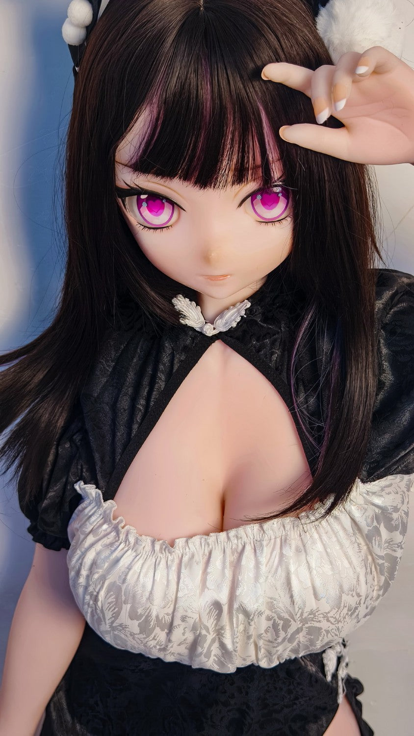 Mizutani Yuzu seksinukk (Elsa Babe 148cm RAD034 silikoon)