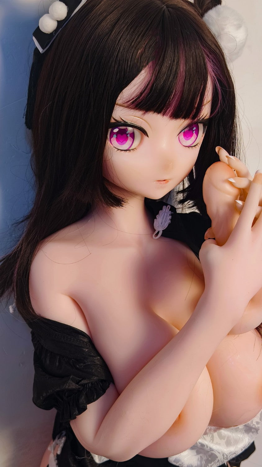 Mizutani Yuzu seksinukk (Elsa Babe 148cm RAD034 silikoon)
