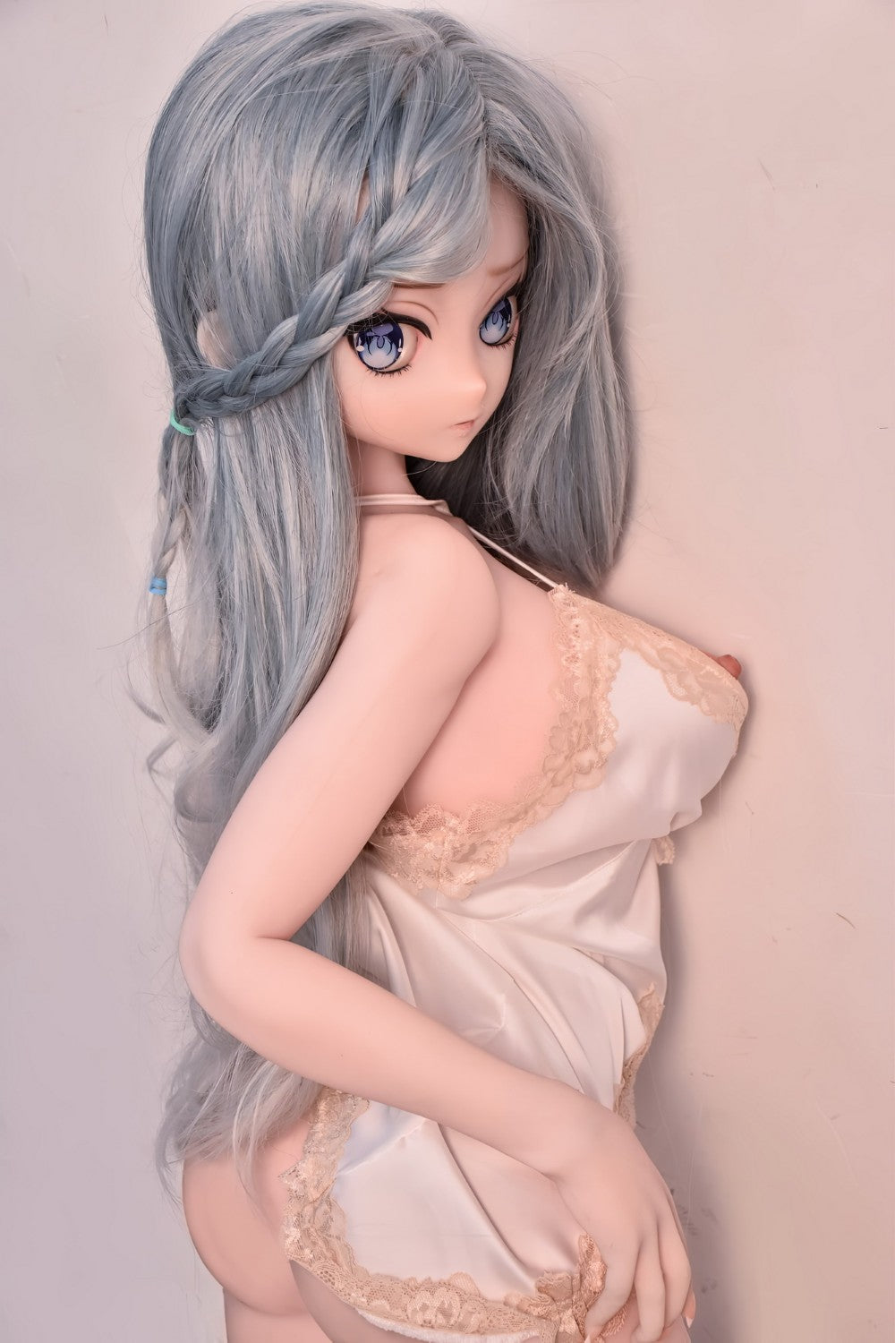 Mizutani Yuzu seksinukk (Elsa Babe 140cm RAD034 silikoon)