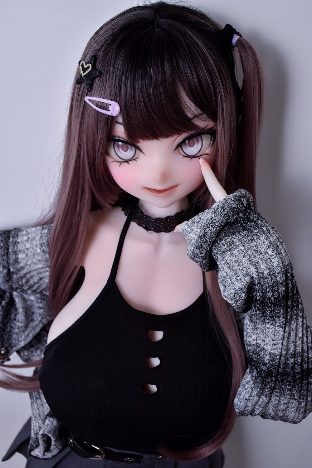 Koga Yayoi seksinukk (Elsa Babe 148cm RAD035 silikoon)