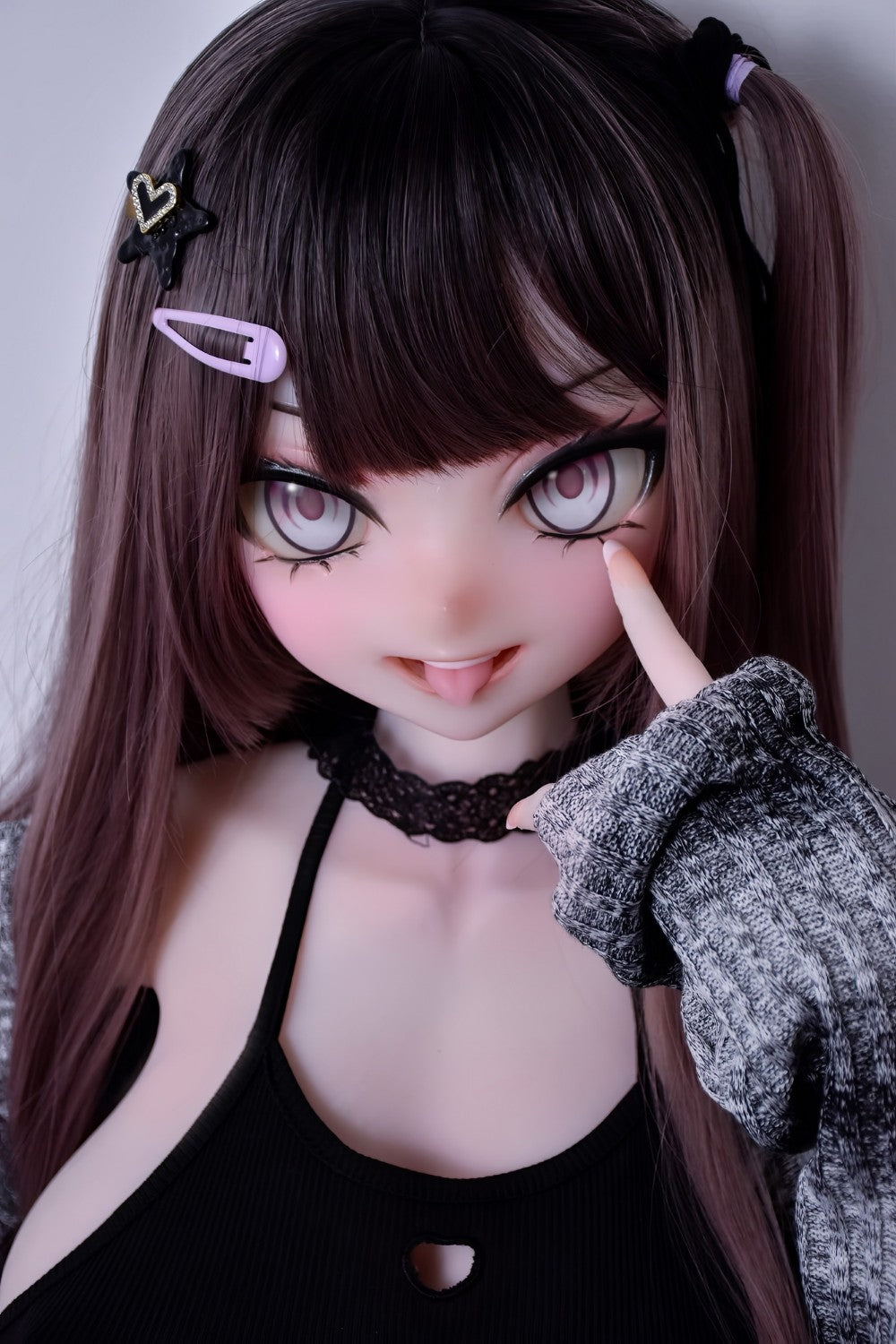 Koga Yayoi seksinukk (Elsa Babe 148cm RAD035 silikoon)