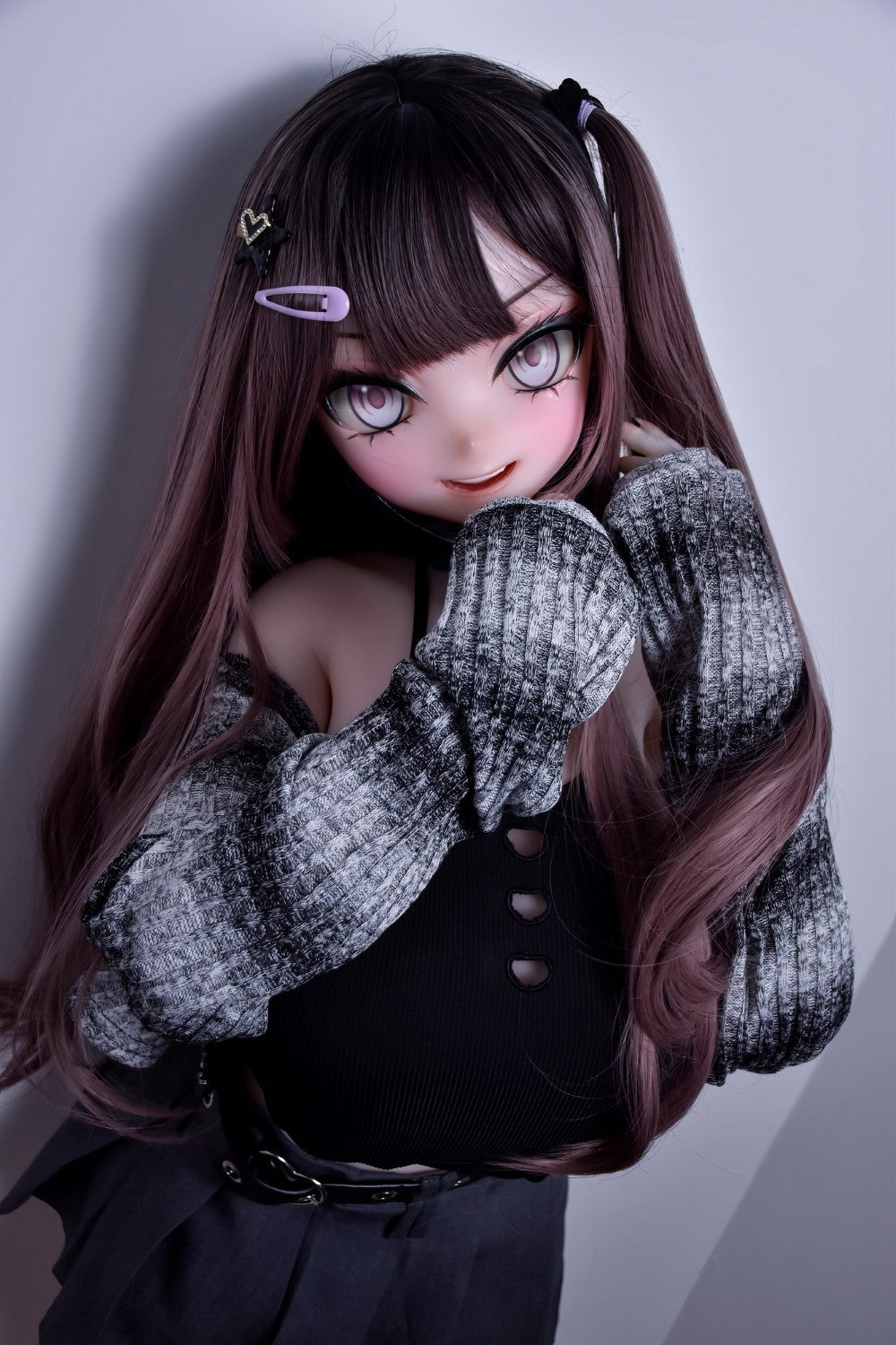Koga Yayoi seksinukk (Elsa Babe 148cm RAD035 silikoon)