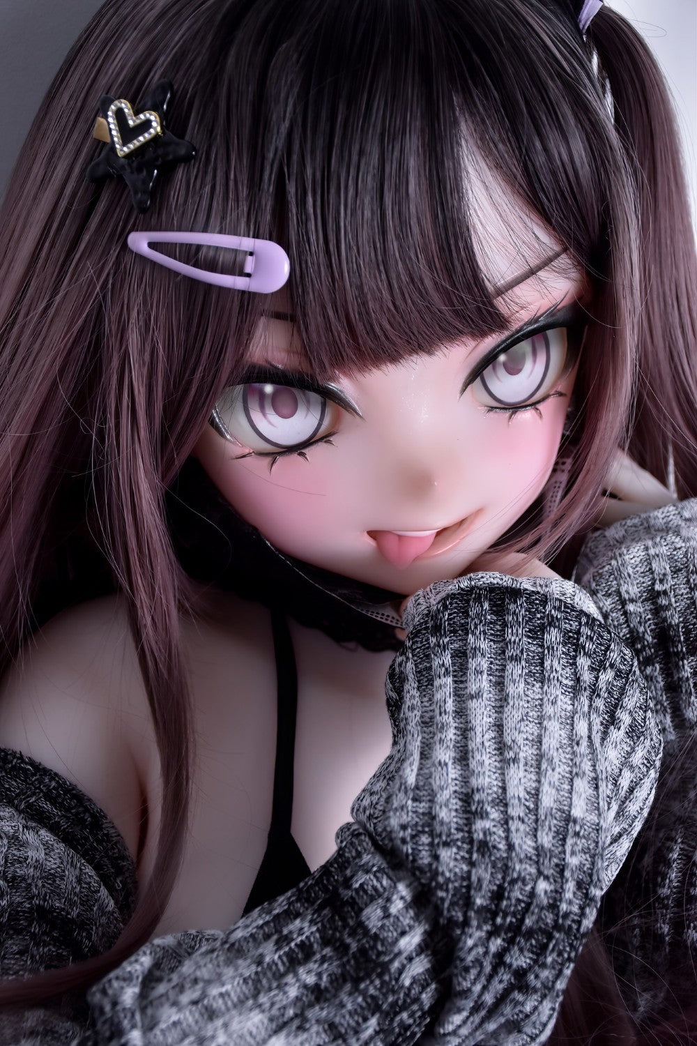 Koga Yayoi seksinukk (Elsa Babe 148cm RAD035 silikoon)