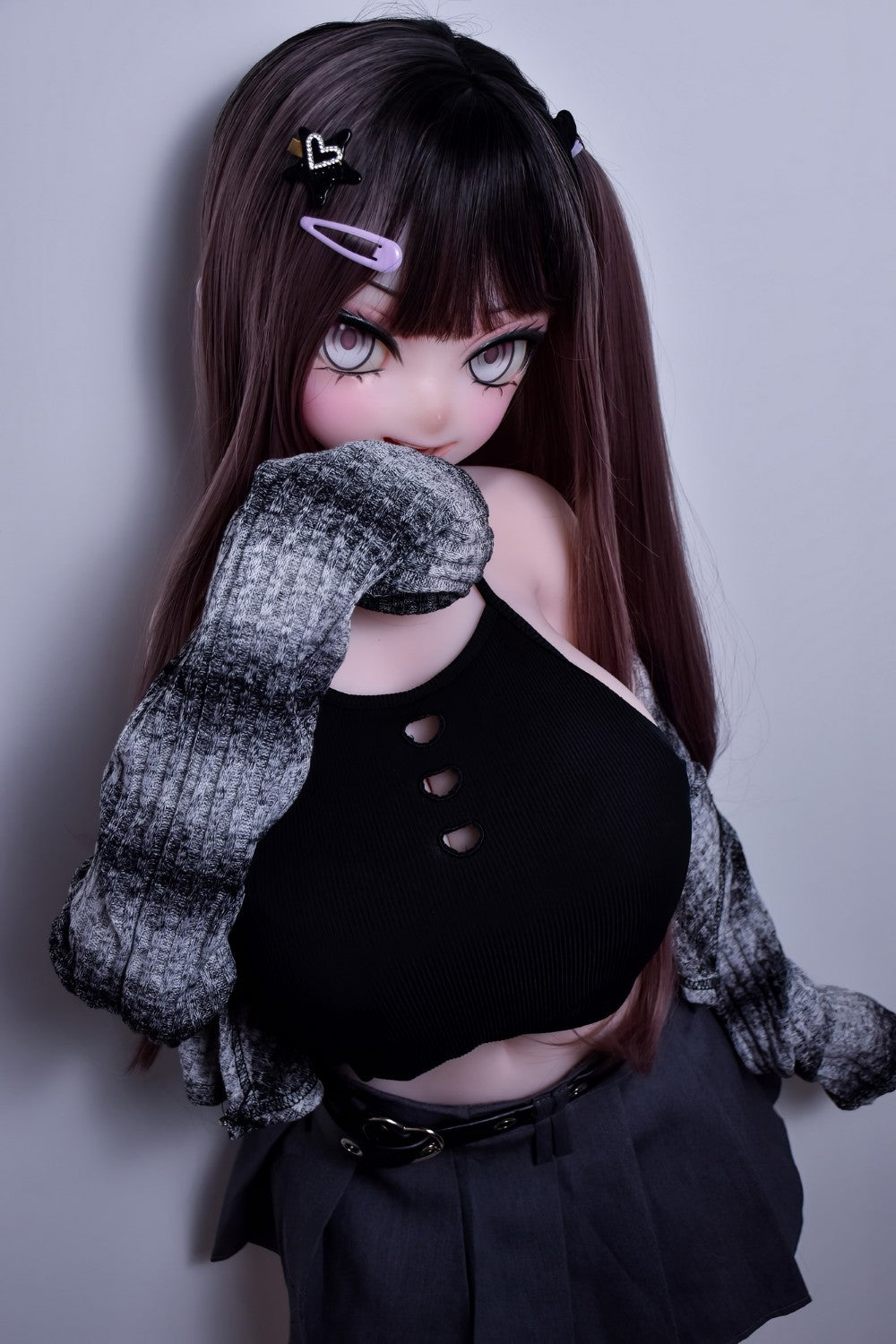 Koga Yayoi seksinukk (Elsa Babe 148cm RAD035 silikoon)