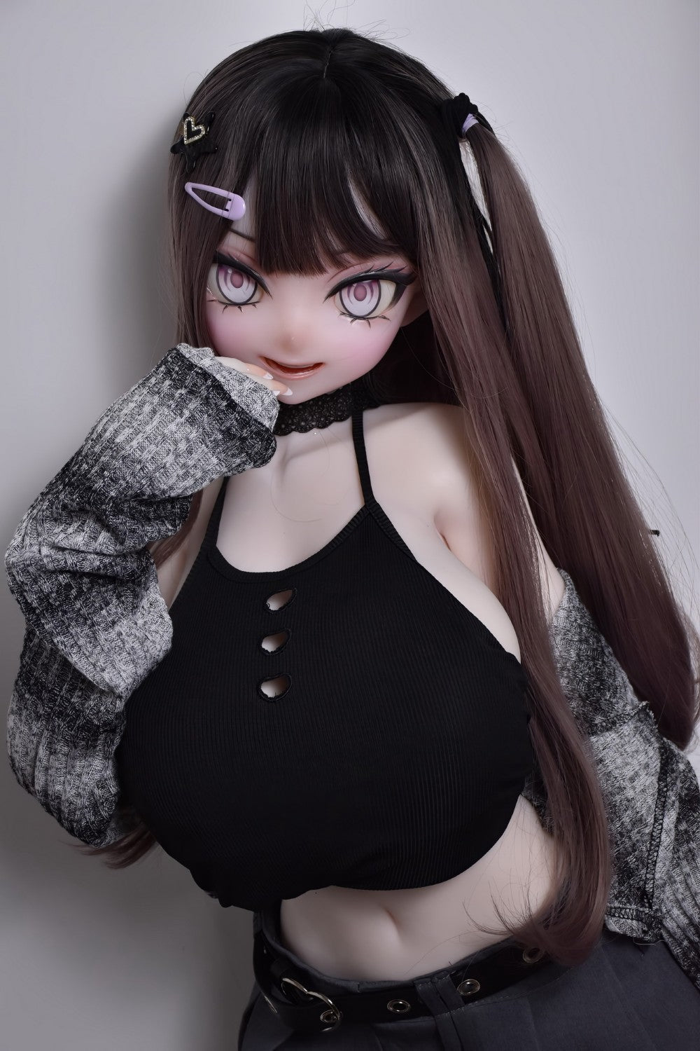 Koga Yayoi seksinukk (Elsa Babe 148cm RAD035 silikoon)