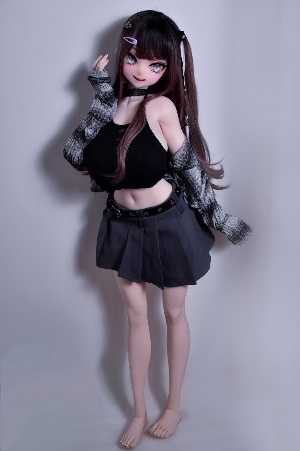 Koga Yayoi seksinukk (Elsa Babe 148cm RAD035 silikoon)