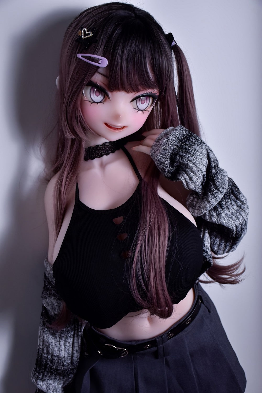 Koga Yayoi seksinukk (Elsa Babe 148cm RAD035 silikoon)