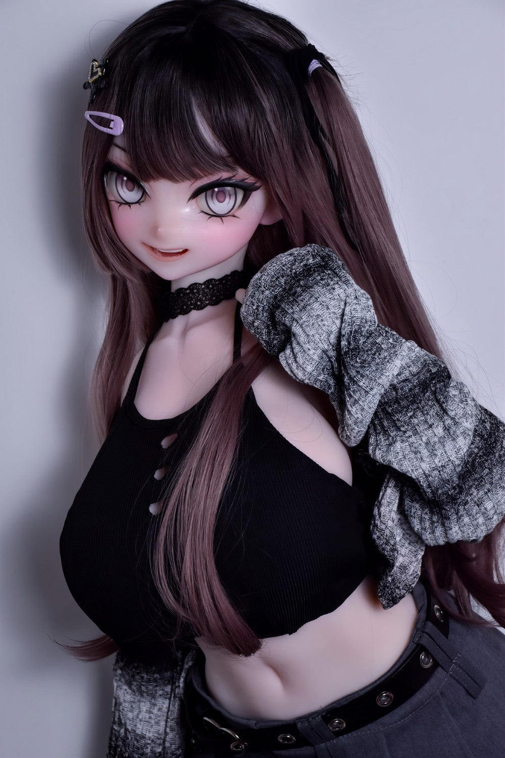 Koga Yayoi seksinukk (Elsa Babe 148cm RAD035 silikoon)