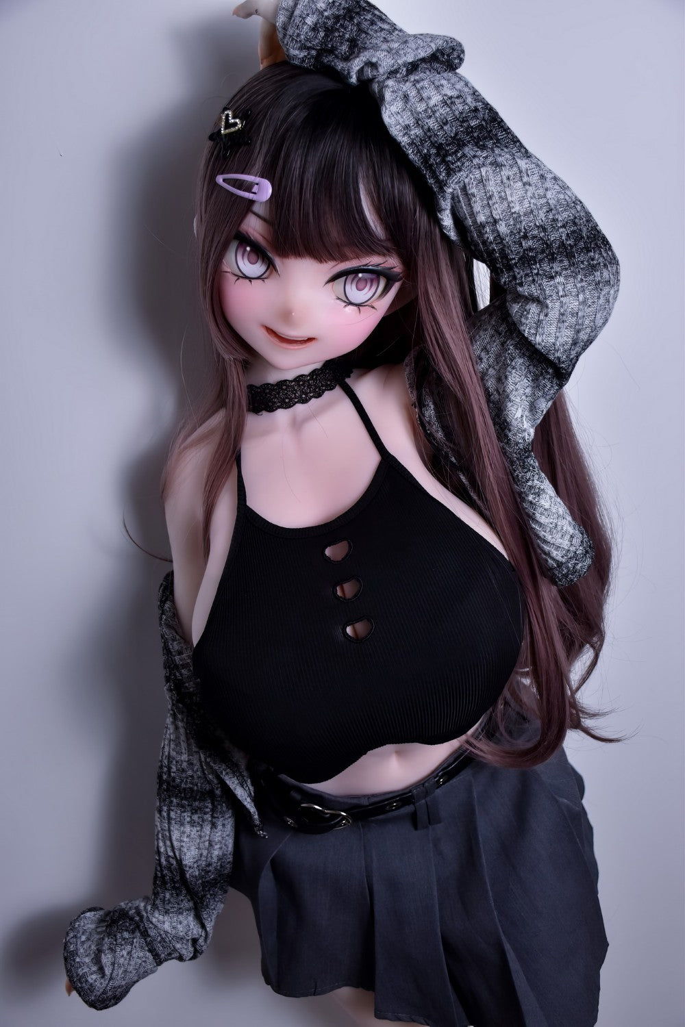Koga Yayoi seksinukk (Elsa Babe 148cm RAD035 silikoon)