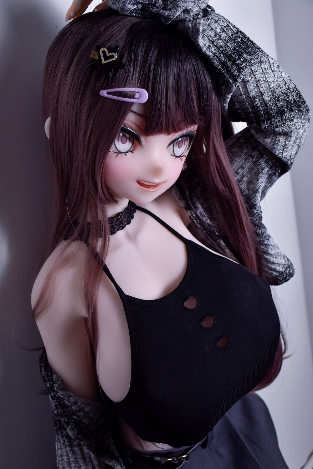 Koga Yayoi seksinukk (Elsa Babe 148cm RAD035 silikoon)
