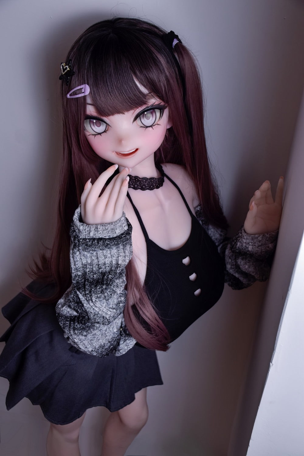 Koga Yayoi seksinukk (Elsa Babe 148cm RAD035 silikoon)