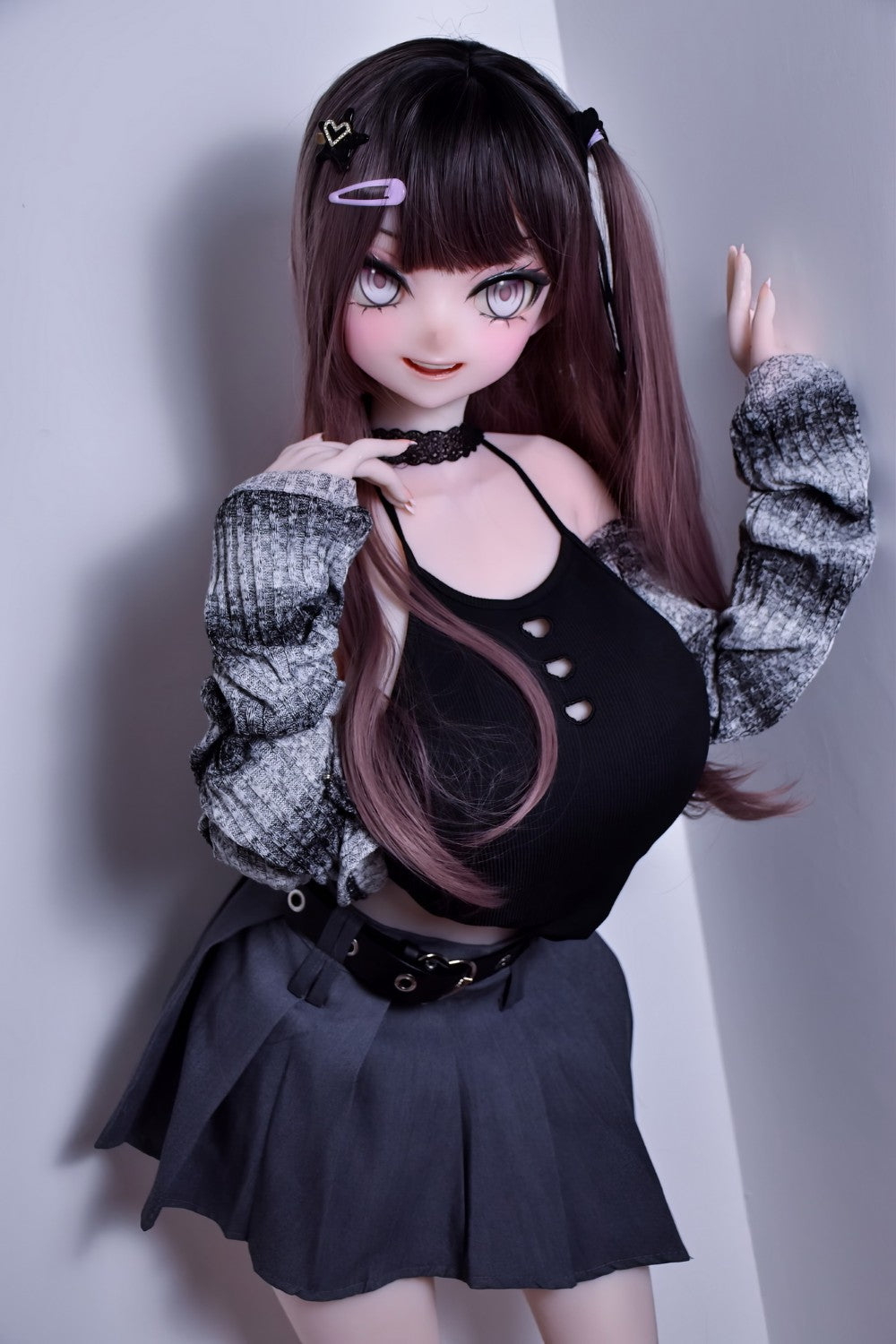 Koga Yayoi seksinukk (Elsa Babe 148cm RAD035 silikoon)
