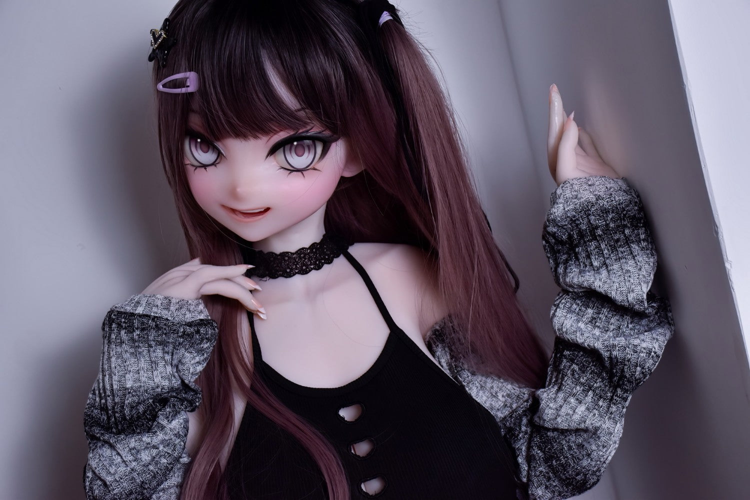 Koga Yayoi seksinukk (Elsa Babe 148cm RAD035 silikoon)
