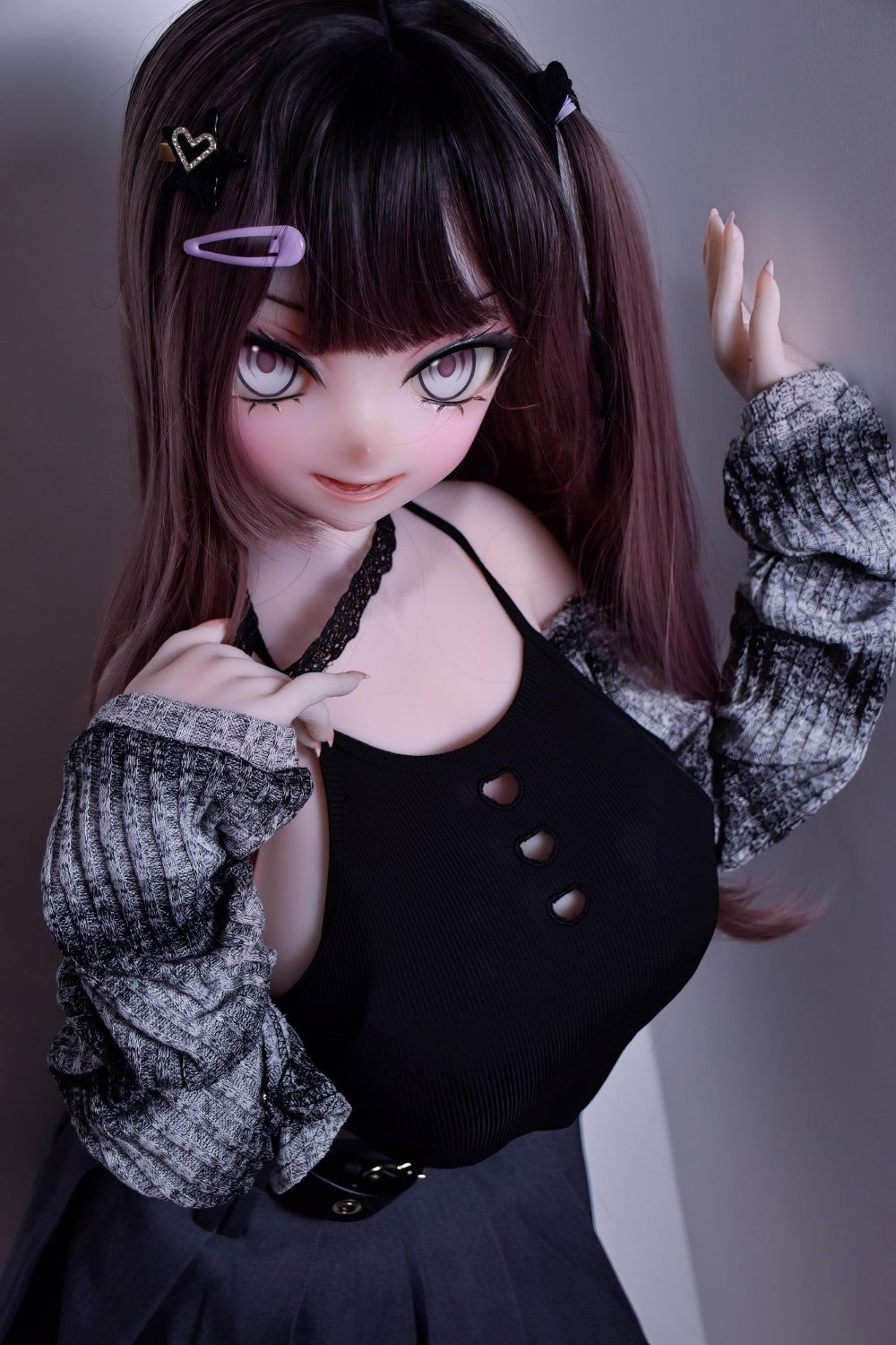 Koga Yayoi seksinukk (Elsa Babe 148cm RAD035 silikoon)