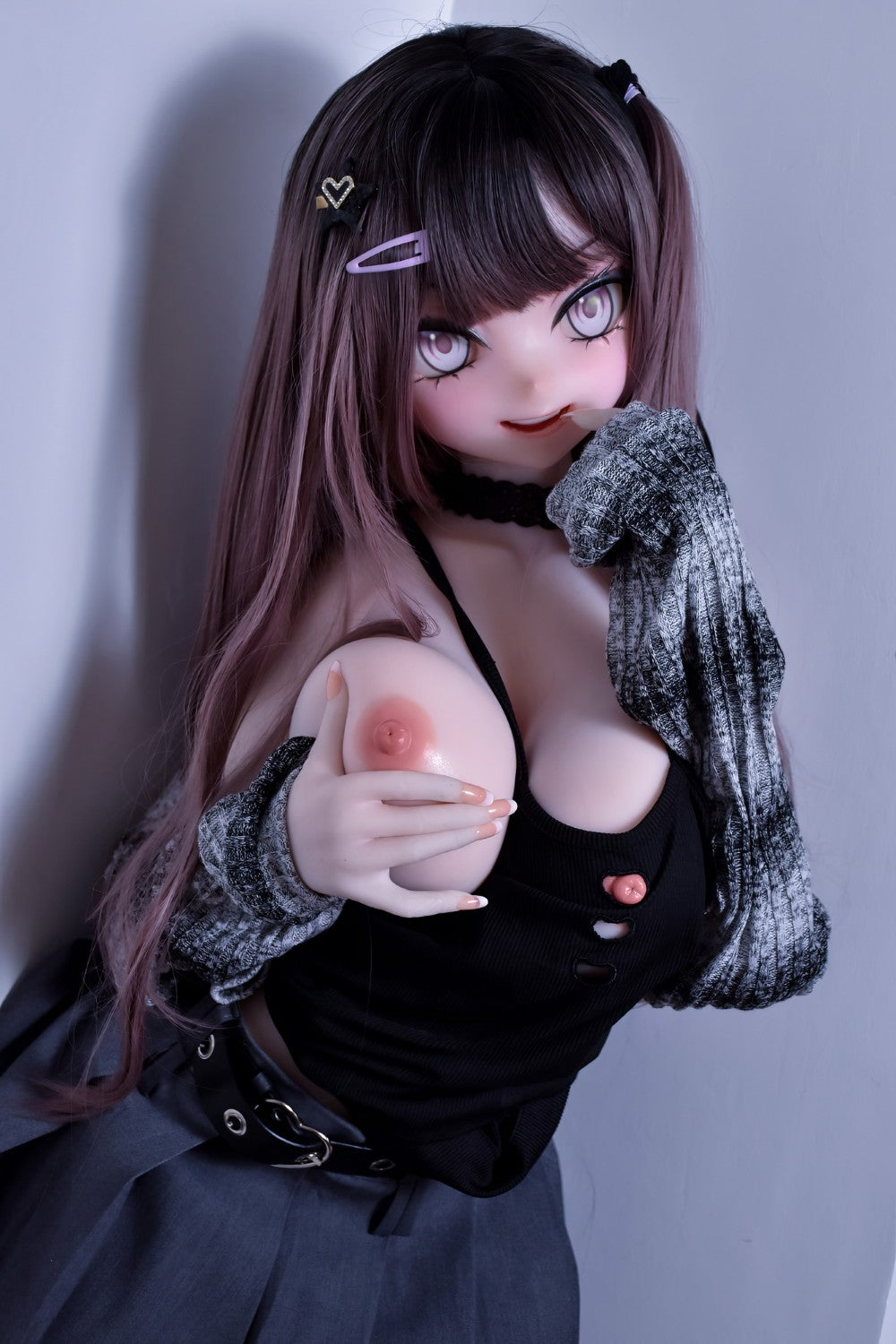 Koga Yayoi seksinukk (Elsa Babe 148cm RAD035 silikoon)