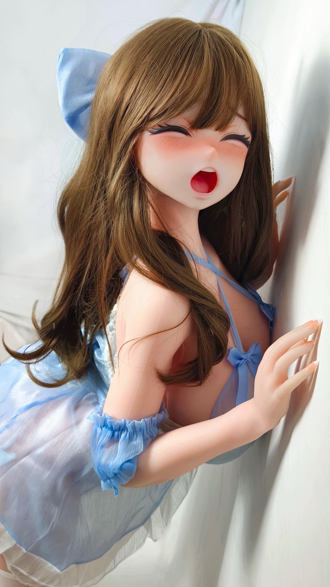 Yukimura Kana seksinukk (Elsa Babe 148cm RAD036 silikoon)