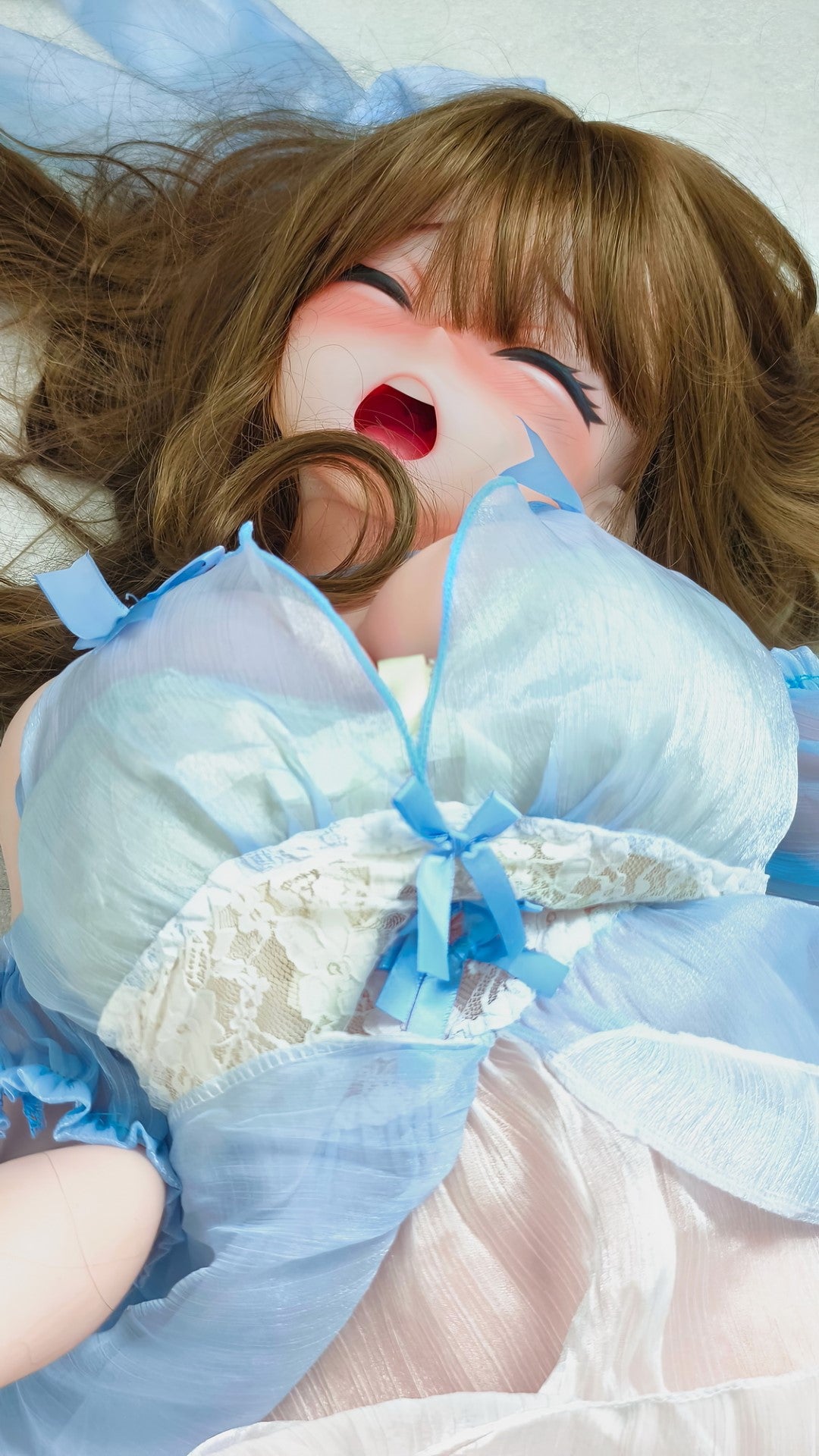 Yukimura Kana seksinukk (Elsa Babe 148cm RAD036 silikoon)
