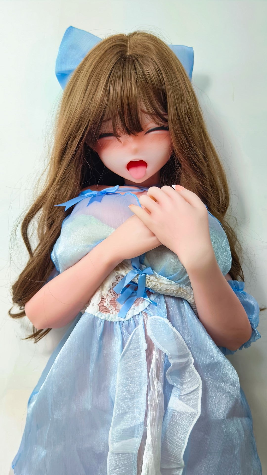 Yukimura Kana seksinukk (Elsa Babe 148cm RAD036 silikoon)