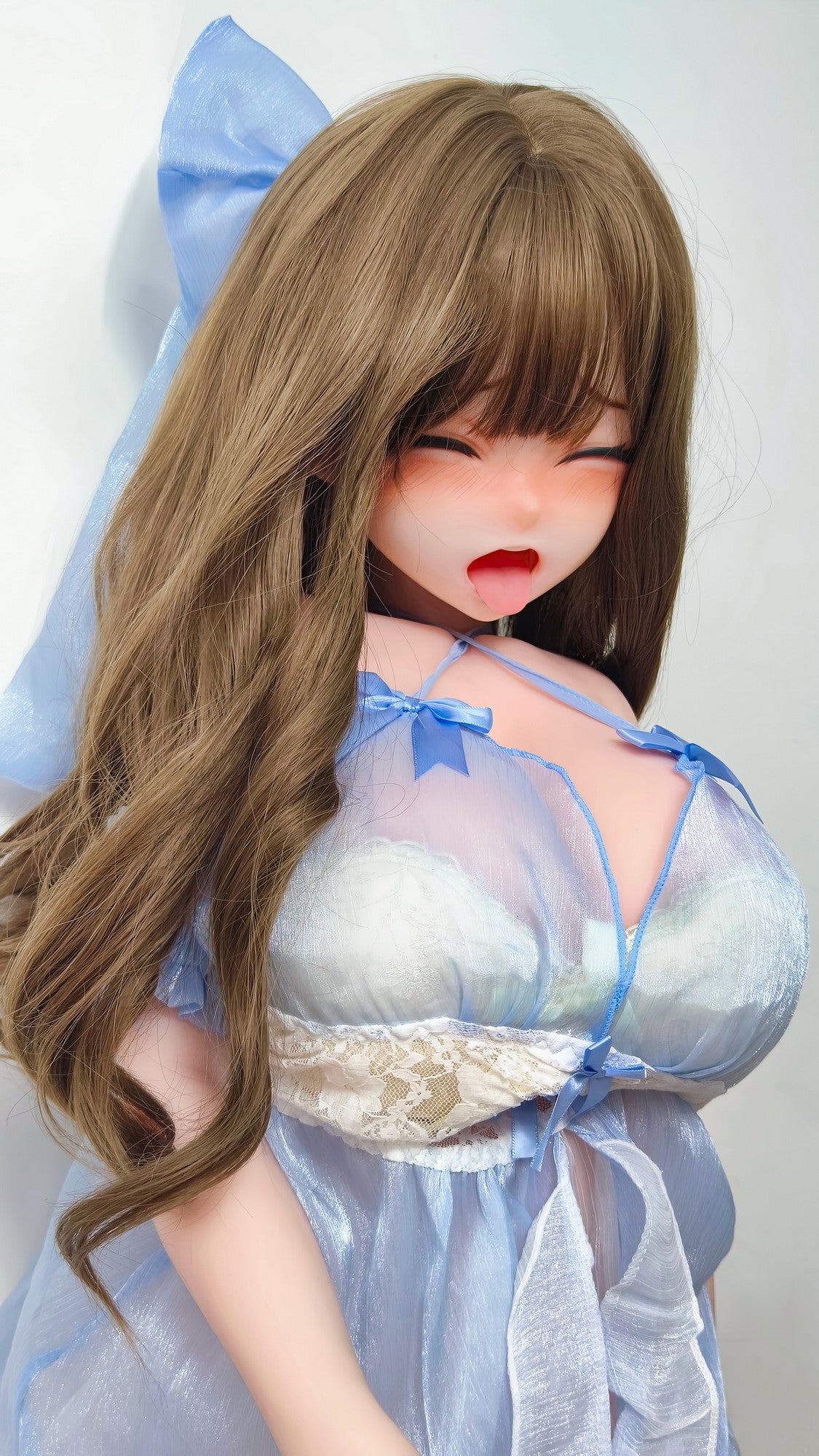 Yukimura Kana seksinukk (Elsa Babe 148cm RAD036 silikoon)
