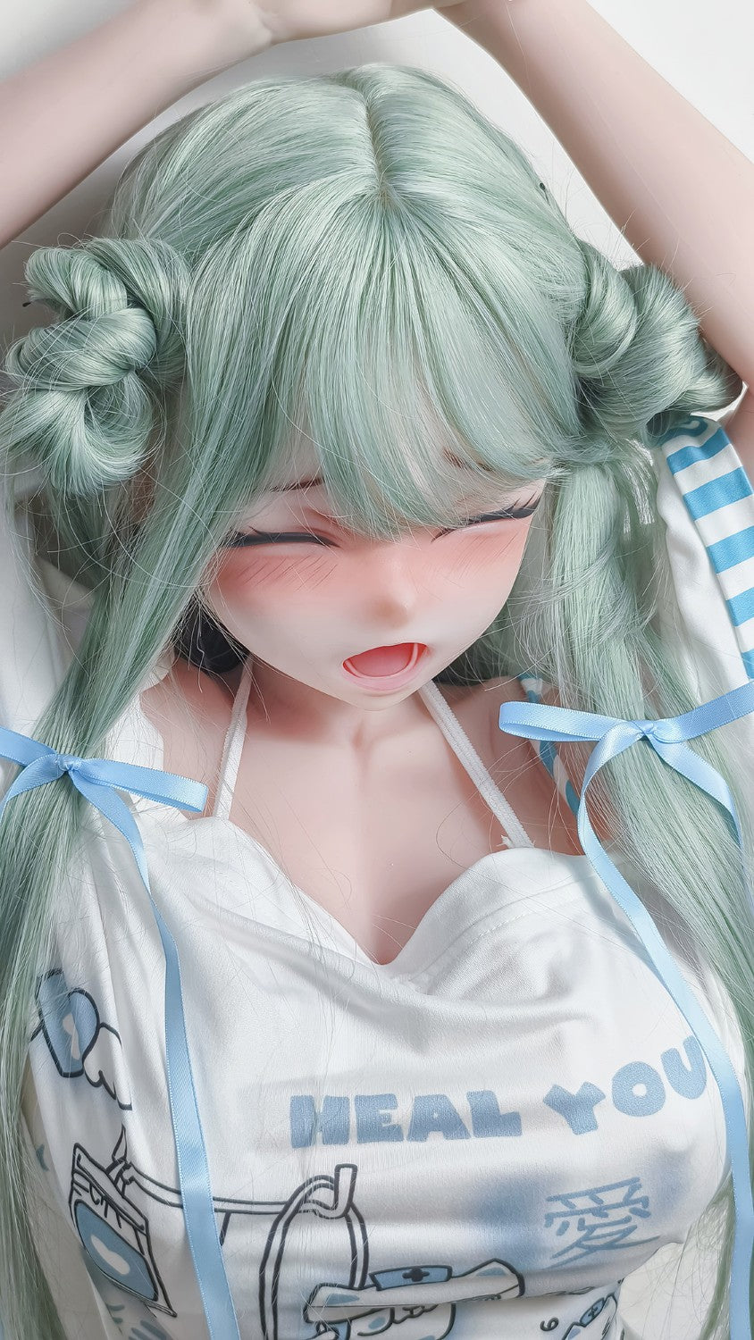 Yukimura Kana seksinukk (Elsa Babe 148cm RAD036 silikoon)