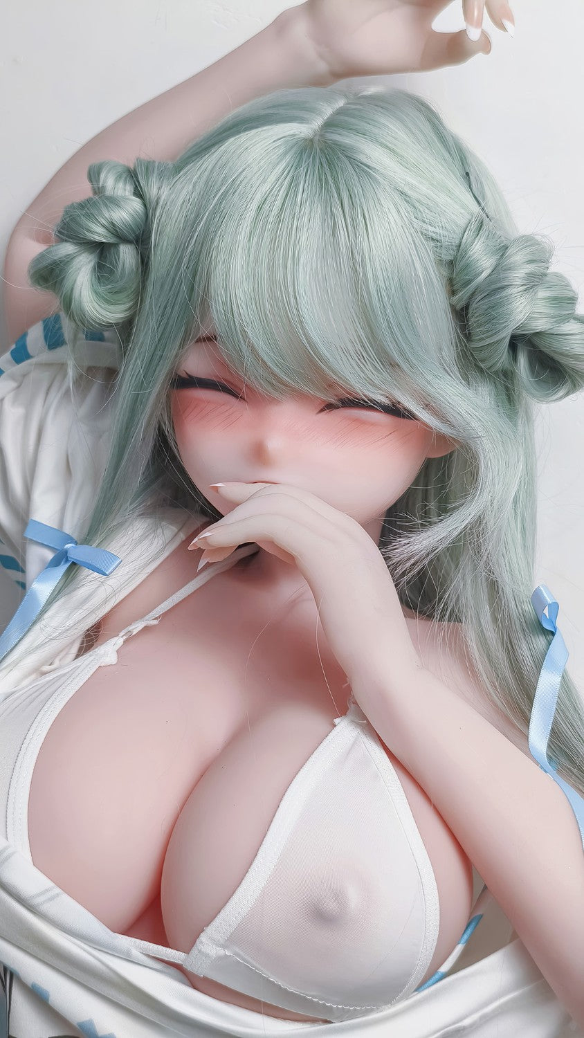 Yukimura Kana seksinukk (Elsa Babe 148cm RAD036 silikoon)