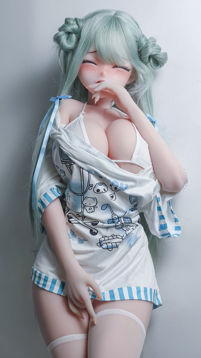 Yukimura Kana seksinukk (Elsa Babe 148cm RAD036 silikoon)