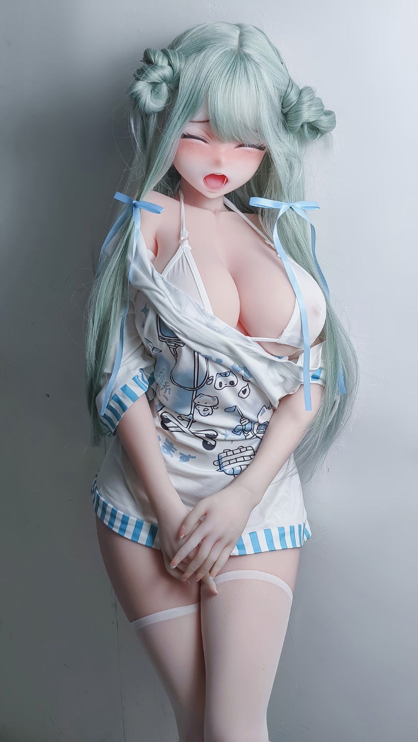 Yukimura Kana seksinukk (Elsa Babe 148cm RAD036 silikoon)