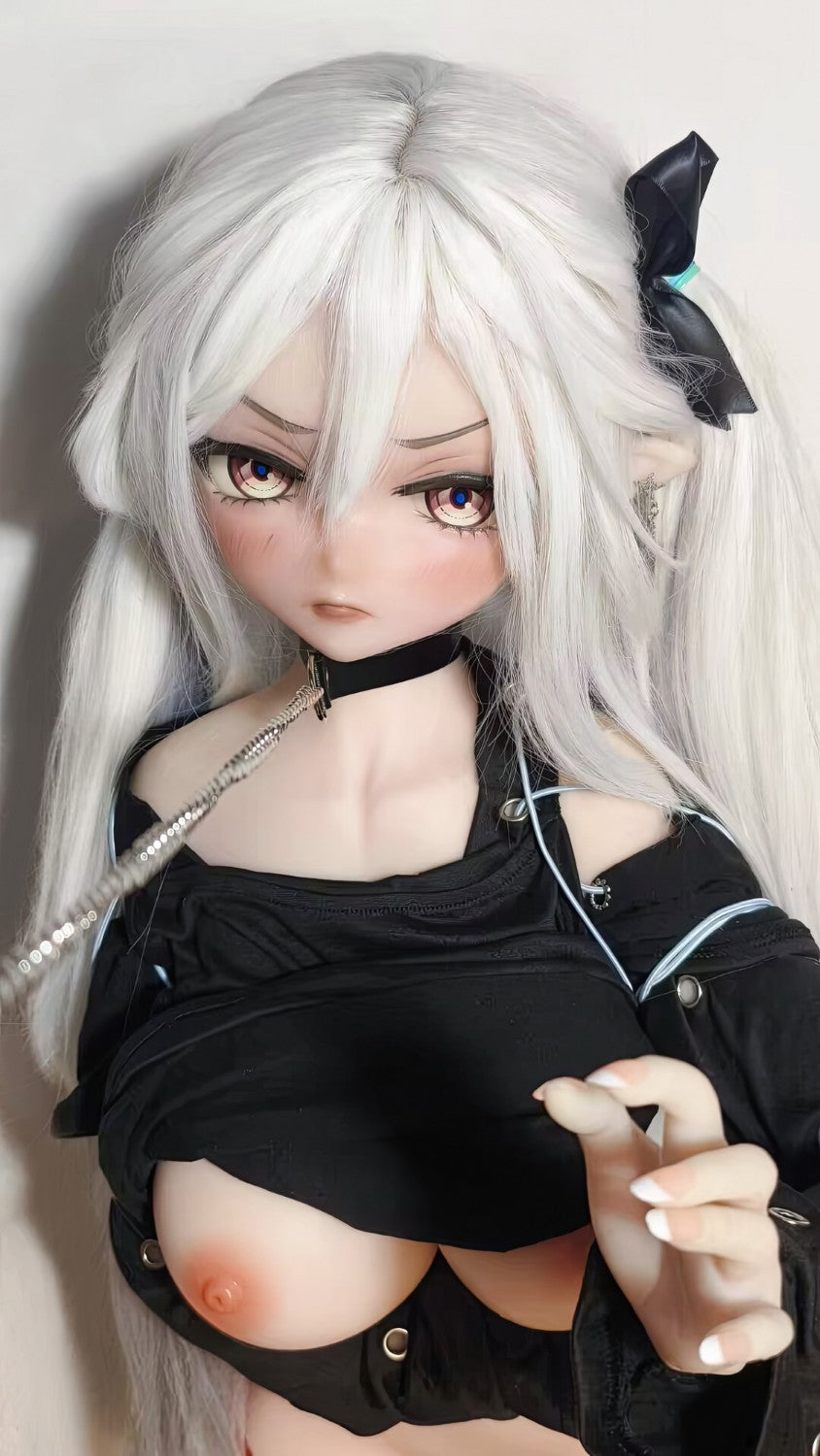 Nakae Touko seksnukk (Elsa Babe 148cm RAD038 silikoon)