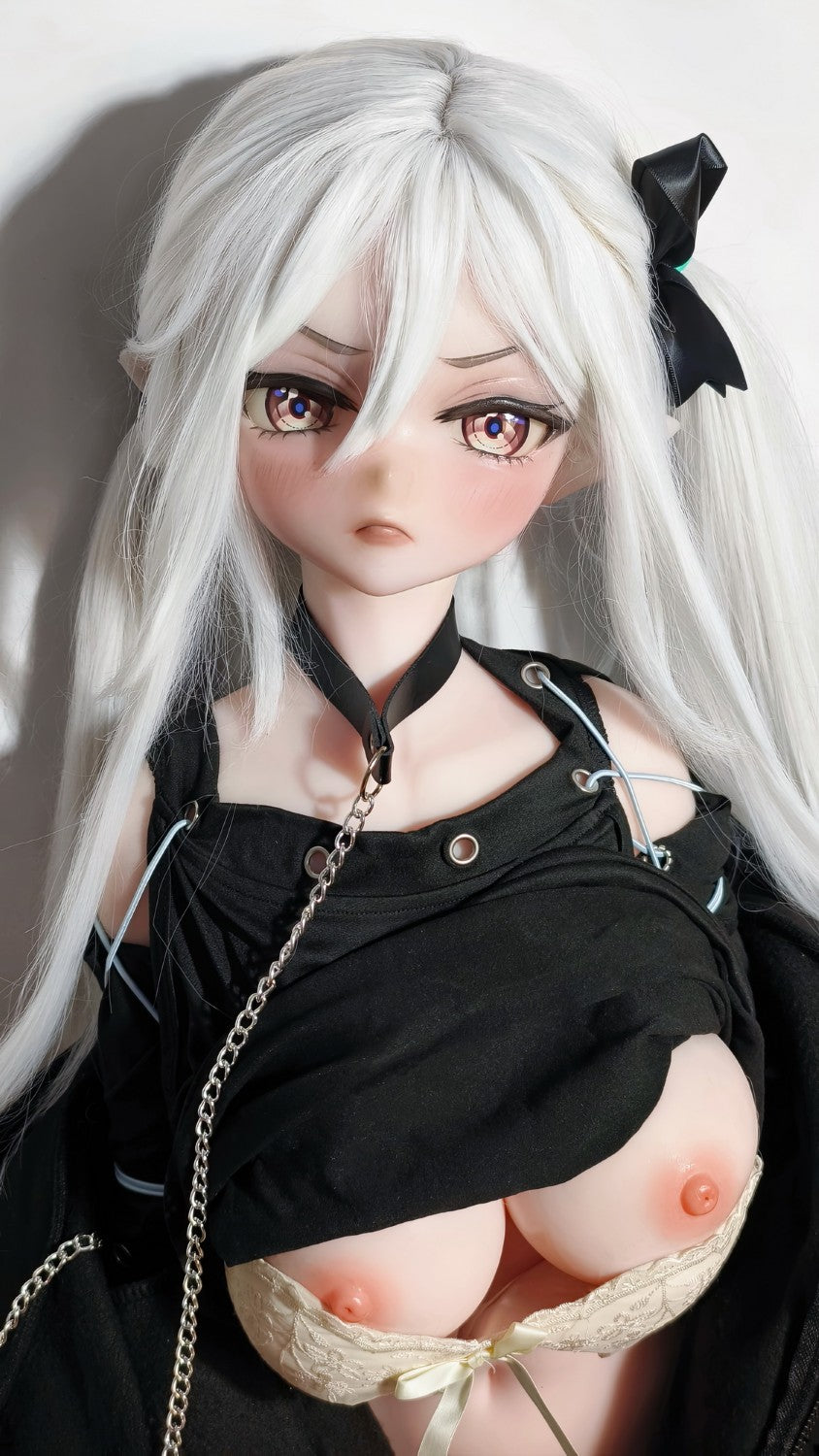 Nakae Touko seksnukk (Elsa Babe 148cm RAD038 silikoon)
