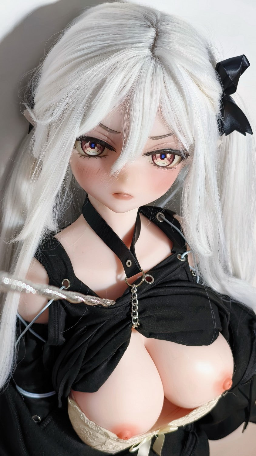 Nakae Touko seksnukk (Elsa Babe 148cm RAD038 silikoon)