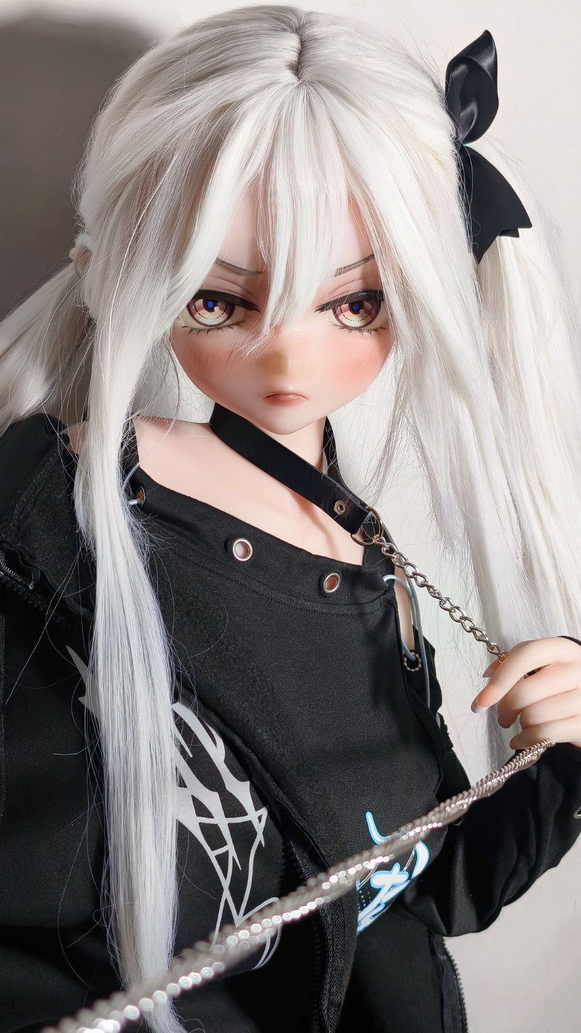 Nakae Touko seksnukk (Elsa Babe 148cm RAD038 silikoon)