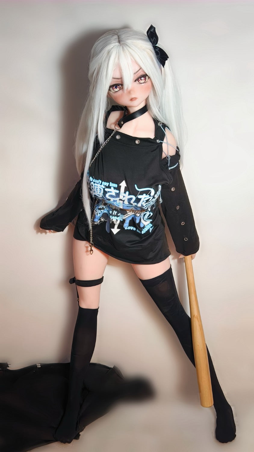 Nakae Touko seksnukk (Elsa Babe 148cm RAD038 silikoon)