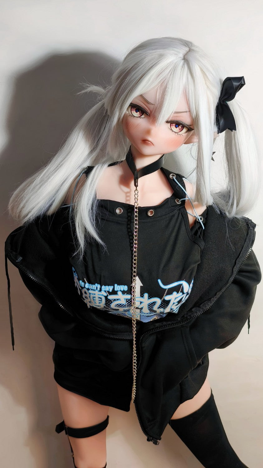 Nakae Touko seksnukk (Elsa Babe 148cm RAD038 silikoon)